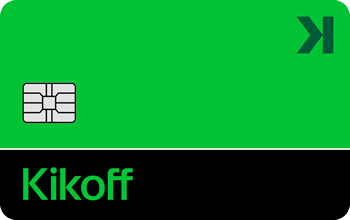 Kikoff Credit Account offer